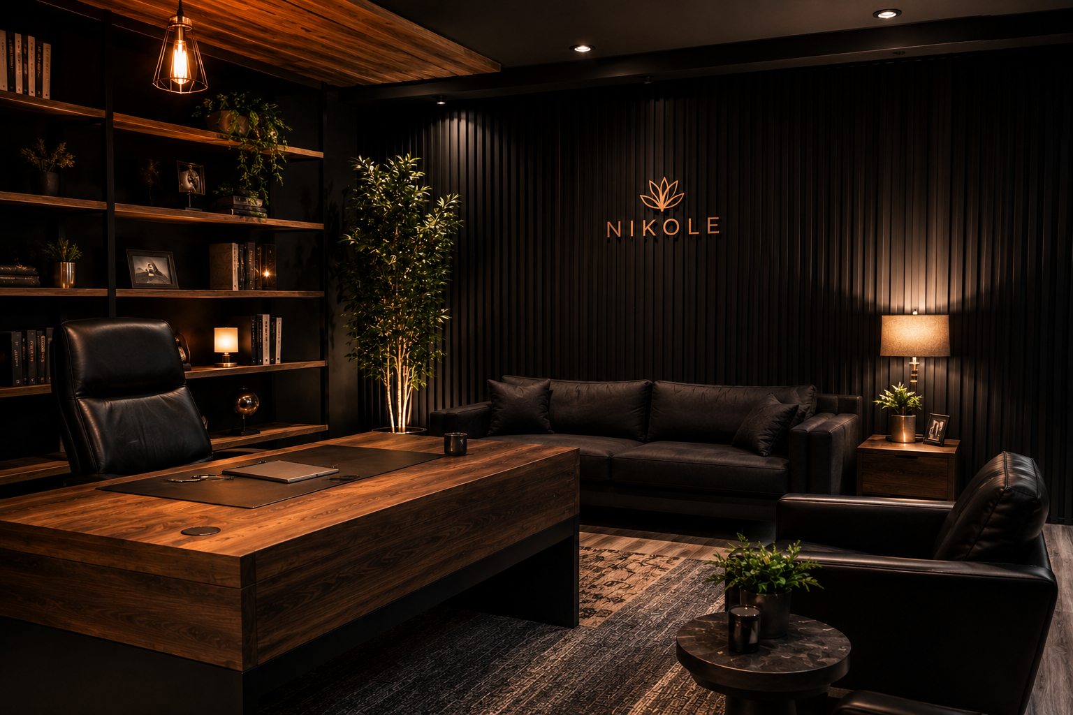 Fondo Nikole Office